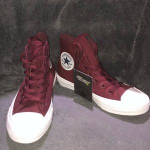Chuck Taylor’s